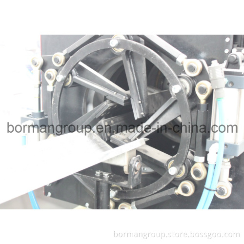 PE Pipe Machine